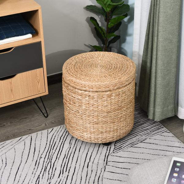 Produktbild Homcom Sitzhocker mit Stauraum