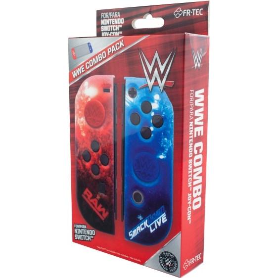 Blade WWE Switch Hardcover + Grips (Switch), Gaming Controller Zubehör