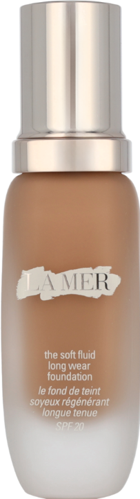 Actual product image La Mer The Treatment Fluid Foundation (Sand)