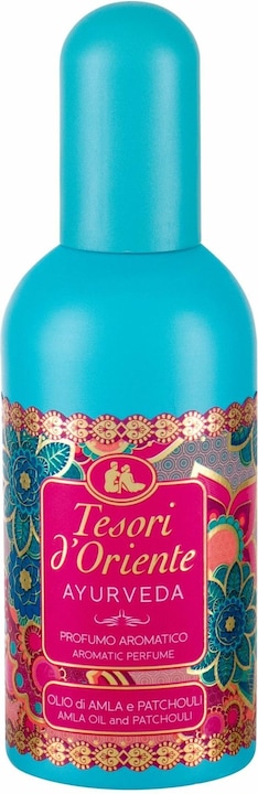 Actual product image Tesori d'Oriente Ayurveda (Eau de parfum, 100 ml)