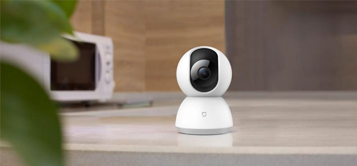 Produktbild Xiaomi Home Security Camera 360° (1920 x 1080 Pixels)