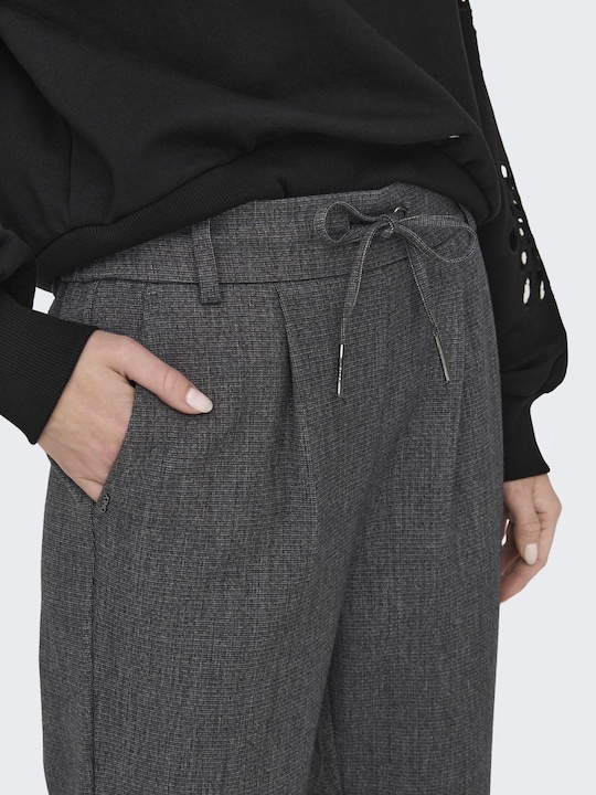 Produktbild Only Normal geschnitten Mittlere Taille Hose Klassische Hose (M)