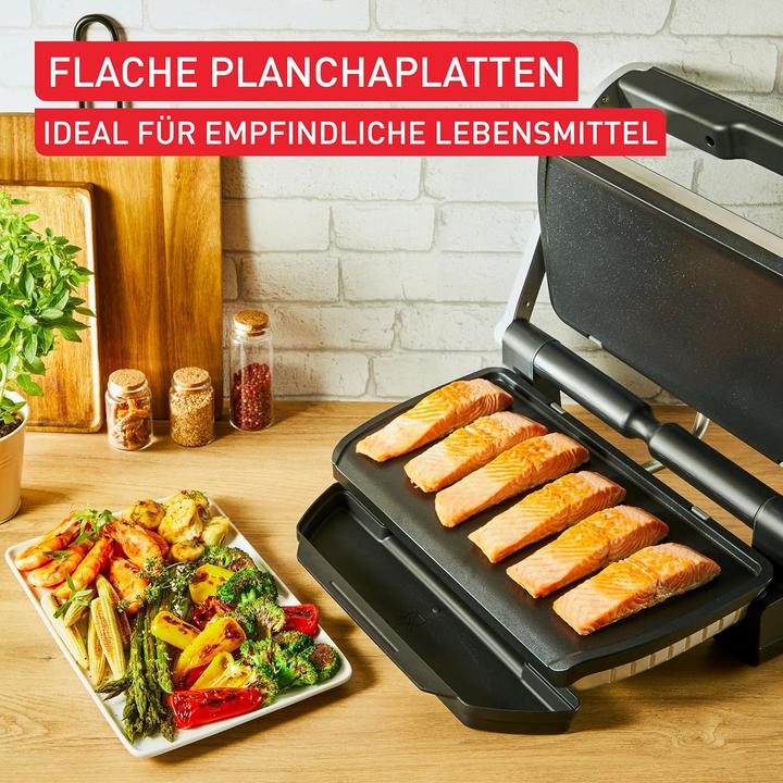 Produktbild Tefal OptiGrill-Platten