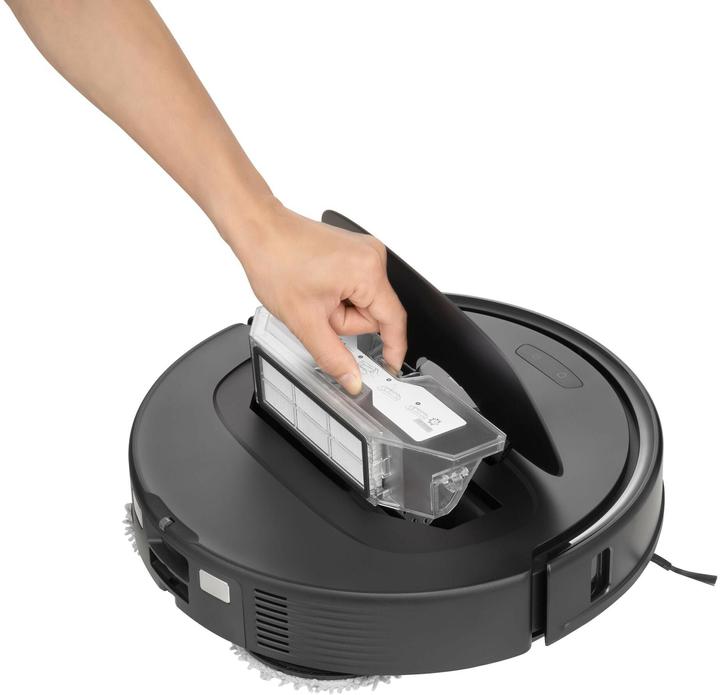 Actual product image Roborock Qrevo Plus (Vacuum mopping robot)