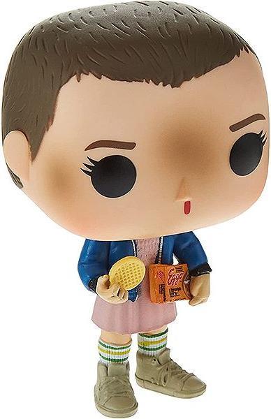 Image du produit Funko POP - Stranger Things: Eleven With Eggos