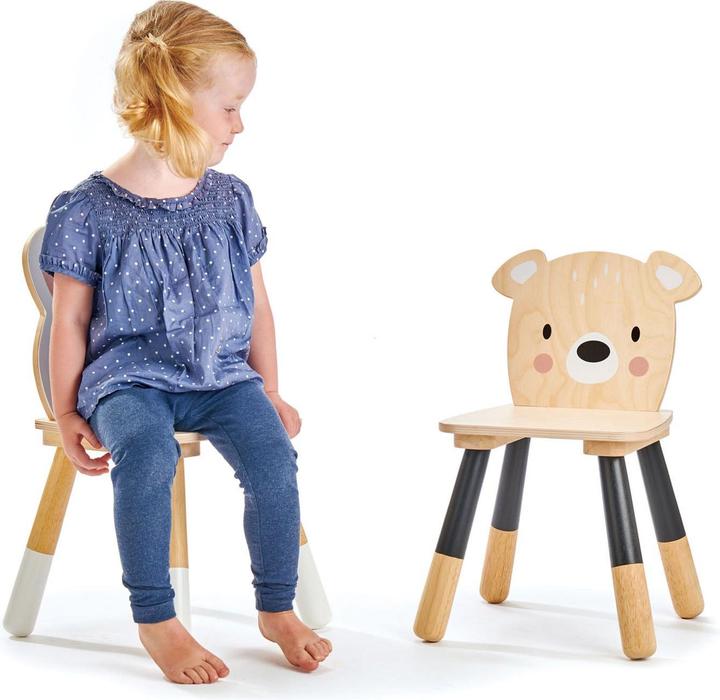 Produktbild Tender Leaf Toys Bär (Kinderstuhl)