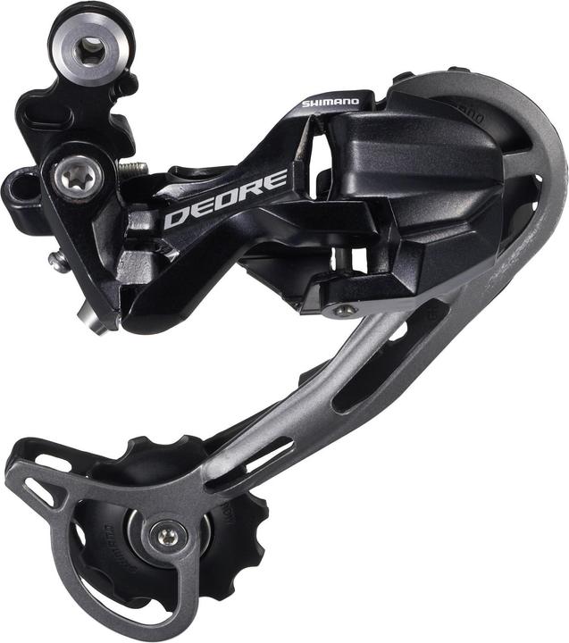Actual product image Shimano Deore RD-M592 (9-speed)