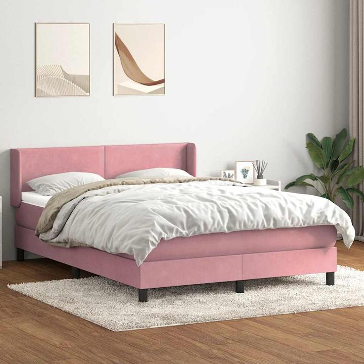 Produktbild vidaXL Boxspringbett (160 x 210 cm)