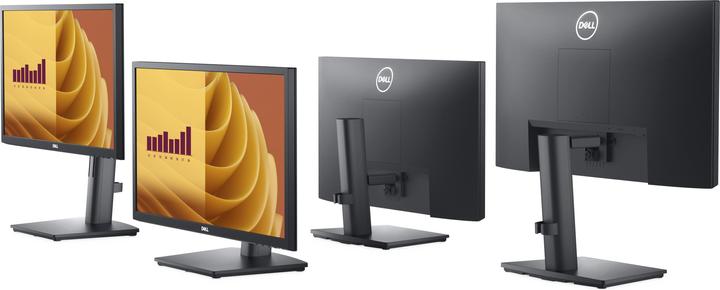 Actual product image Dell E2225HS (1920 x 1080 pixels, 21.45")