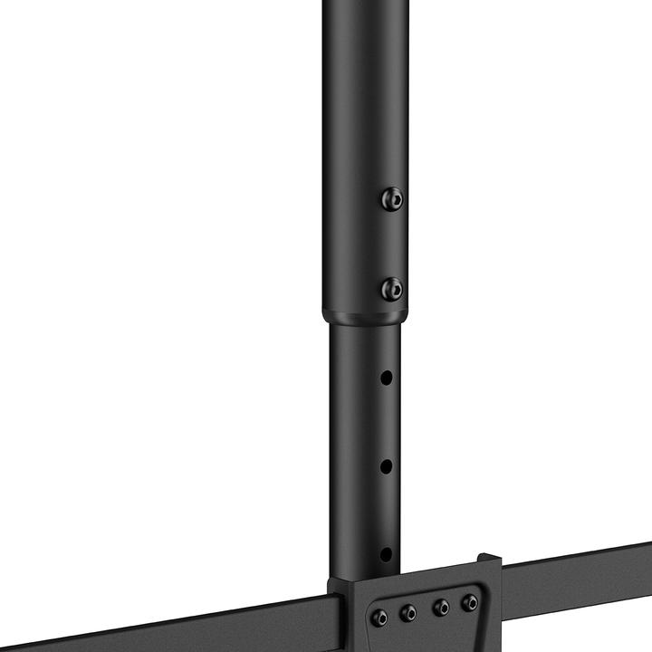 Produktbild myWall My Wall Bewegliche TV Deckenhalterung TV-Deckenhalterung (Decke, 60 kg, 43" - 86")