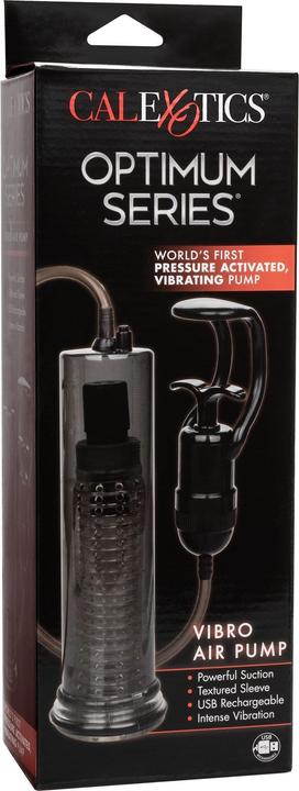 Image du produit CalExotics Vibro Air Pump Noir
