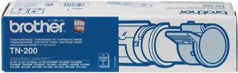 Produktbild Brother Tn-200 (BK)