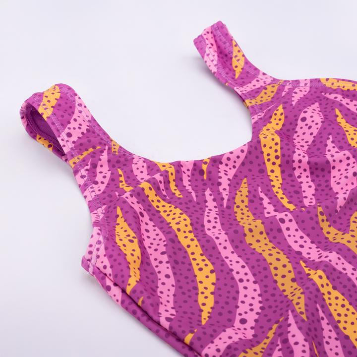 Actual product image Martes Dziecięcy Strój kąpielowy jednoczęściowy FARIA JR (140, 164)