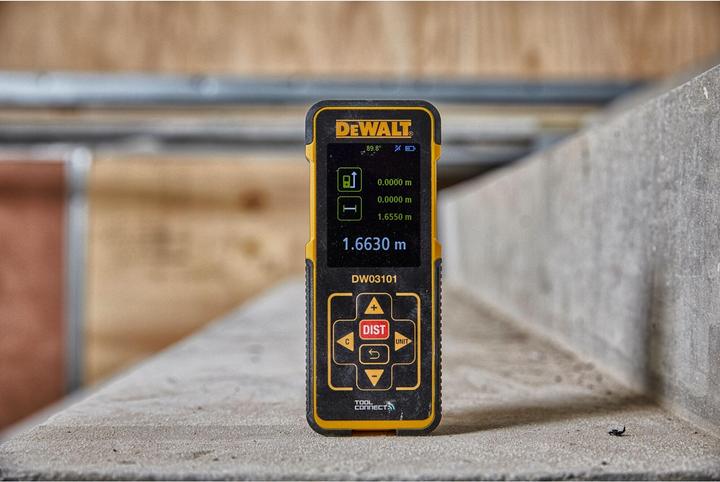Produktbild DeWalt Dewa Laserentfern. DW03101 (100 m, 635 nm)