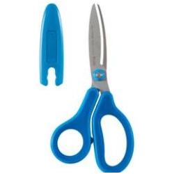 Plus Japan, Schere, Kinderschere blau 14,5 cm (14.50 cm)