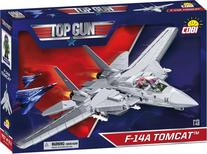 Cobi Top Gun F-14A Tomcat