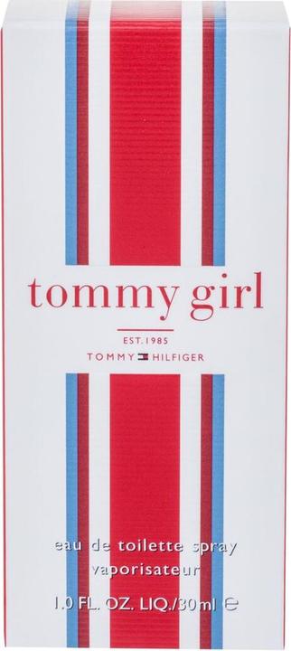 Immagine prodotto Tommy Hilfiger Tommy Girl EDT 30 ml (Eau de toilette, 30 ml)