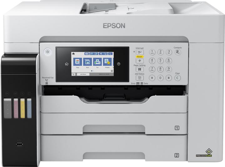 Epson EcoTank ET-16680 MFP kleur 32ppm (Inktreservoir, Kleur)