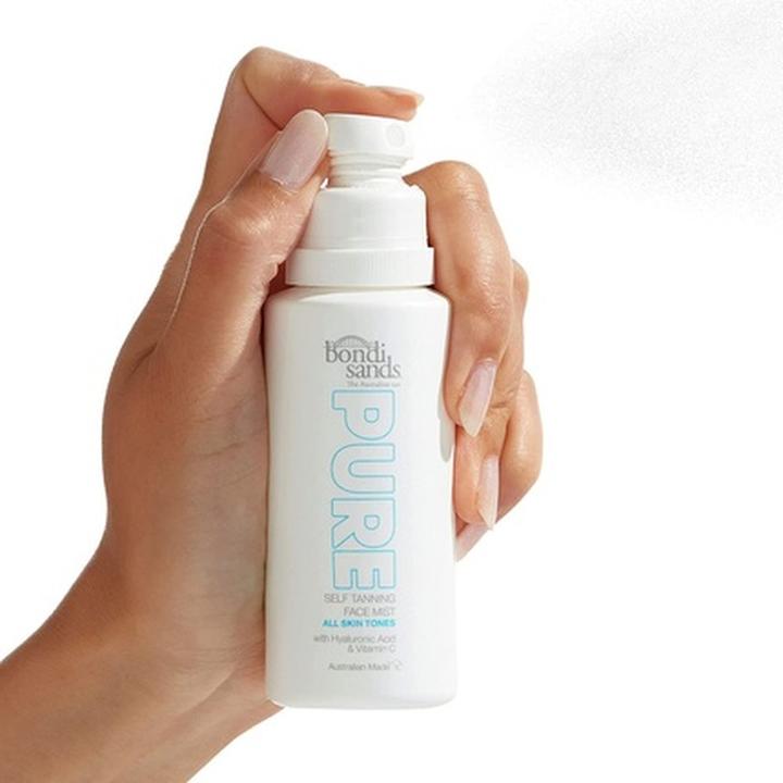 Produktbild Bondi Sands Pure Self Tanning Face Mist (Selbstbräunungsspray, 70 ml)