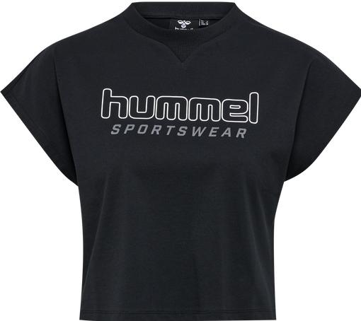 Actual product image hummel Lgc June Cropped T-Shirt (S)