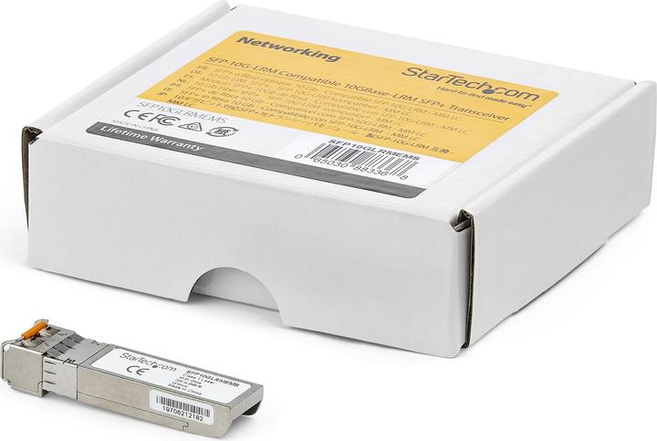 Actual product image StarTech SFP-10G-LRM Compatible