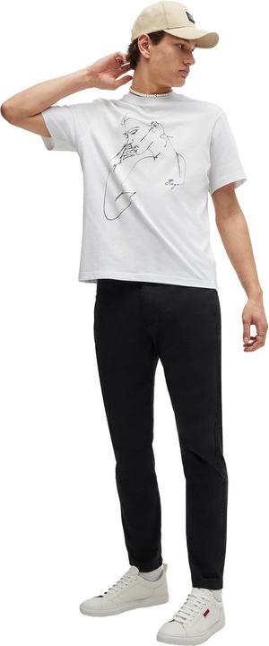 Produktbild HUGO Morrie Tenn napu (45)