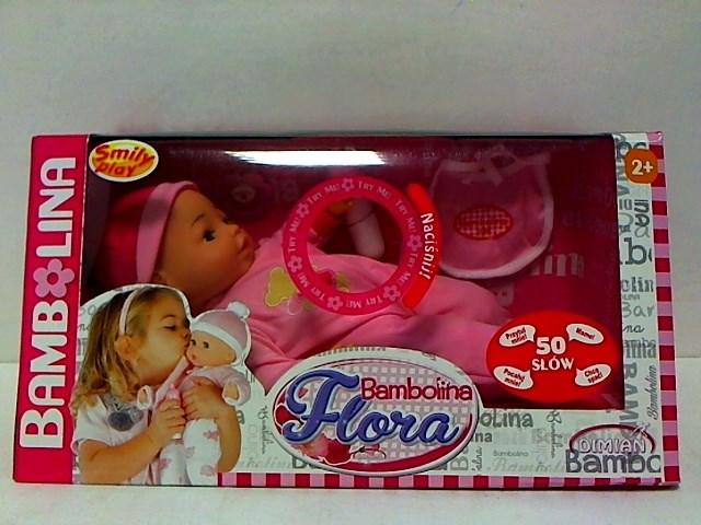 Image du produit Winfun Flora 24cm Phrases