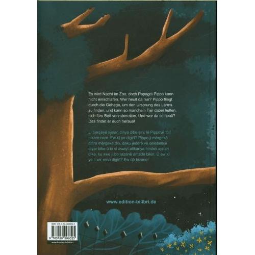 Thumbnail - Gute Nacht im Zoo, Kinderbücher von Katharina E. Volk