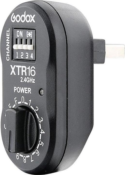 Actual product image Godox Xt-16 (Funk)