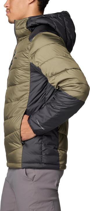 Actual product image Columbia Labyrinth Loop II Hooded Jacket (XXL)