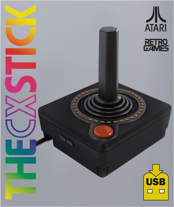 Immagine prodotto Retro Games Thecxstick (PC)