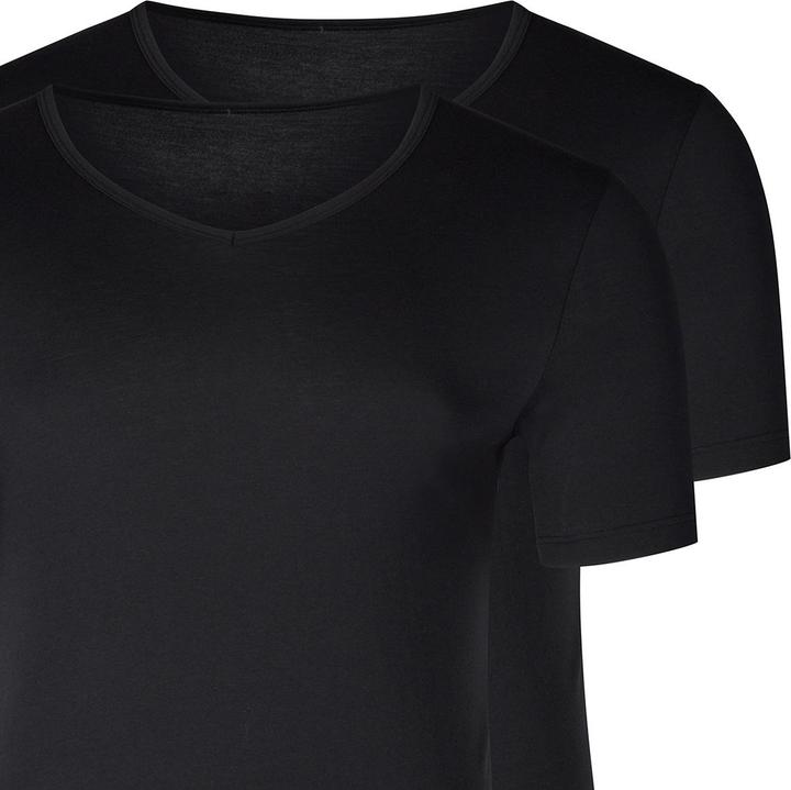 Produktbild Skiny 6er Pack Unterhemd / Shirt Kurzarm Unterhemd / Shirt Kurzarm (XXL)