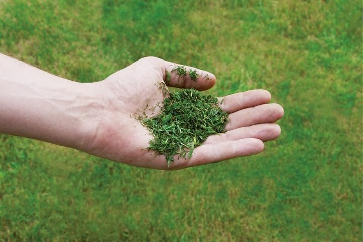 Produktbild Einhell GE-CM 36/43 Li M (Akkubetrieb)