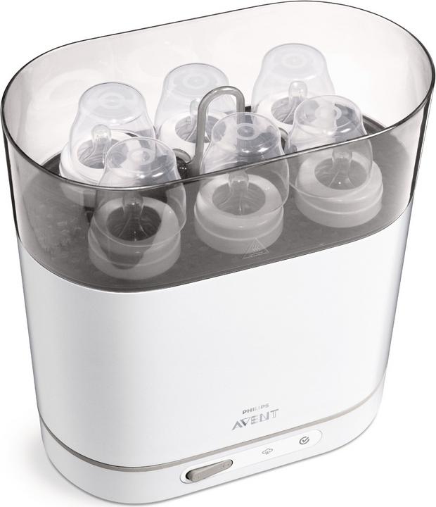 Produktbild Philips Avent 4- in-1 Dampfsterilisator