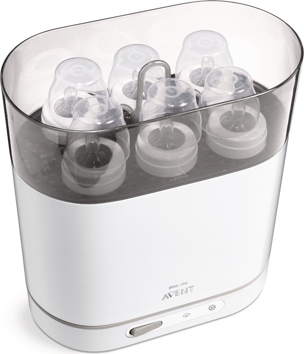Actual product image Philips Avent 4- in-1 steam sterilizer