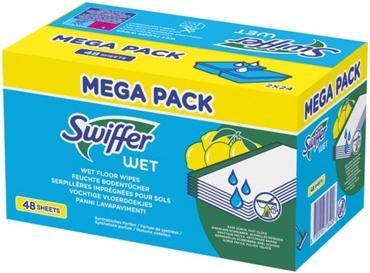 Productafbeelding Swiffer Wet (48 Pcs.)