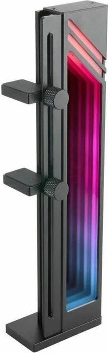 Actual product image Mars Gaming Support Vertical Mca-Gcb RGB Pour Cartes Graphiques (Noir)
