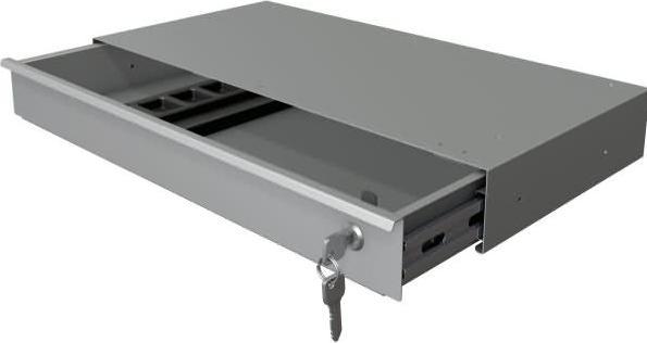 Actual product image Kerkmann Move drawer grey