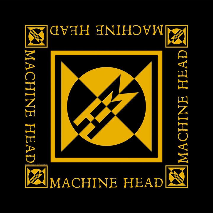 Produktbild Machine Head Bandana