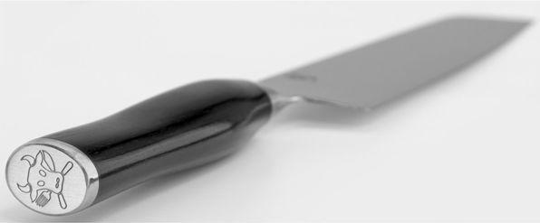 Produktbild Kai Shun Premier Tim Mälzer Minamo (18 cm)