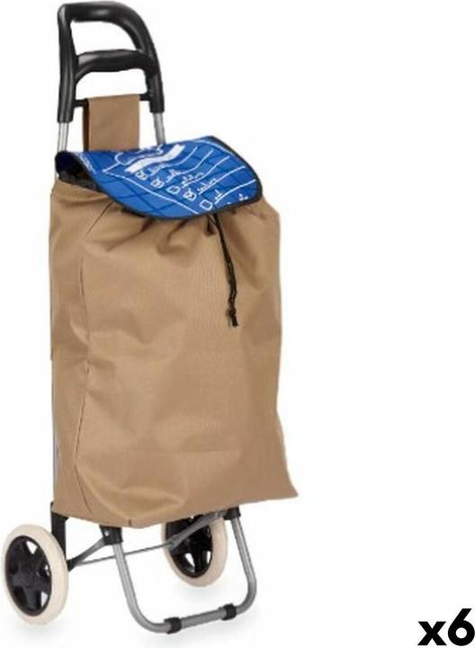 Actual product image Kinvara Cart To Do List 33 L 88 x 10.5 x 35.5 cm (6 pieces)