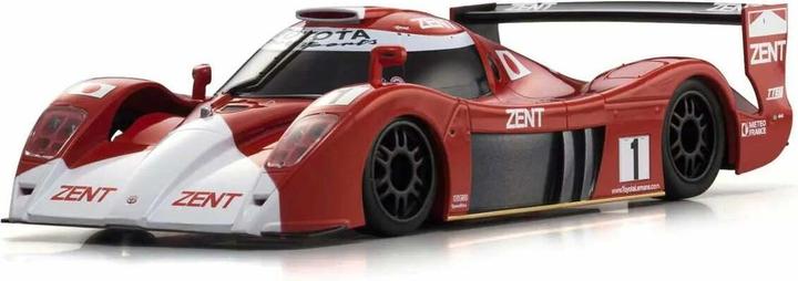 Image du produit Kyosho Mini-Z MR-03 Toyota GT-ONE TS020 #1 ARTR, 1:27 (RTR Prêt à fonctionner)