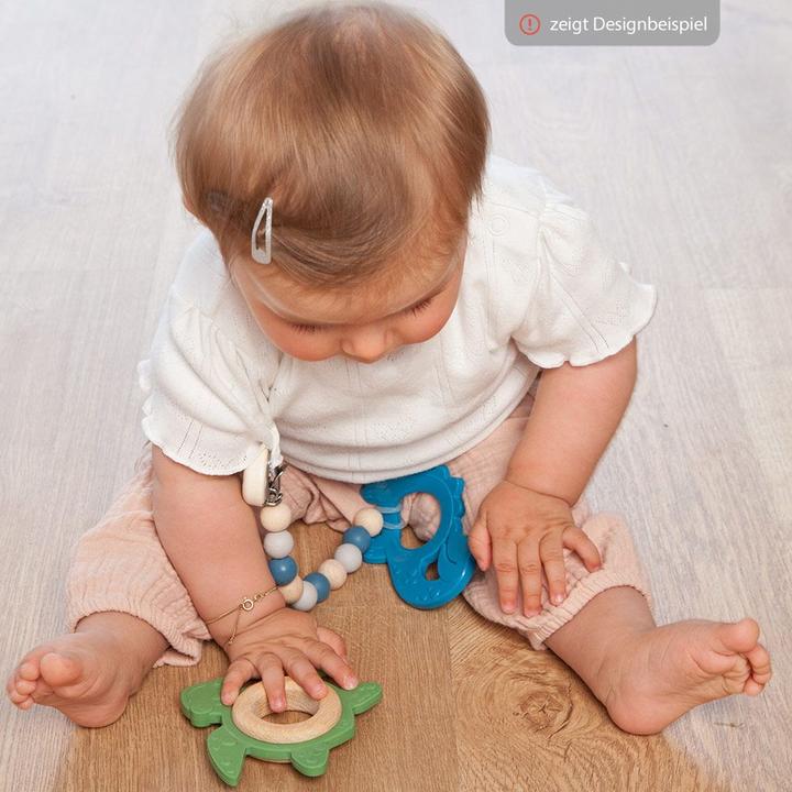 Actual product image Grünspecht Nuggi chain