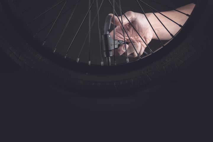 Produktbild Birzman Pumpe The Pump Flick-It