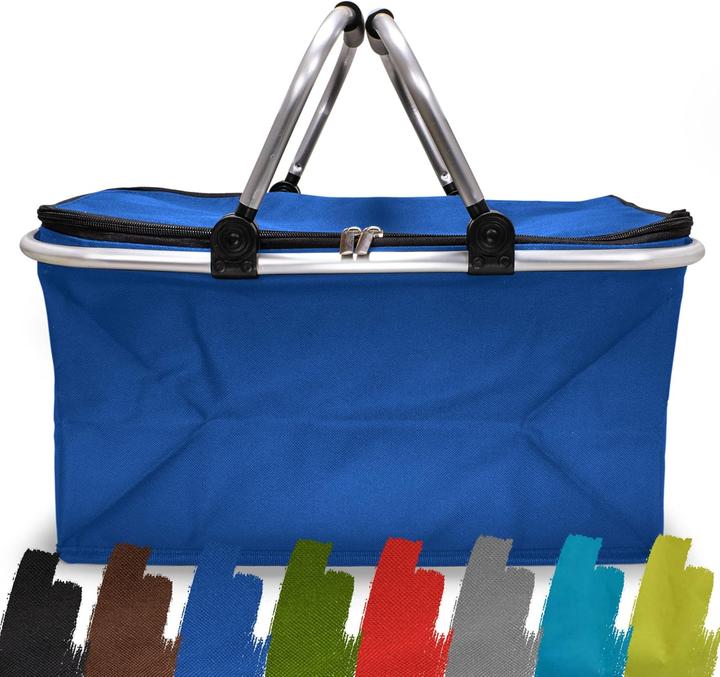 Image du produit e-Best Faltbarer Einkaufskorb