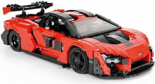 Produktbild Mould King Oldtimer