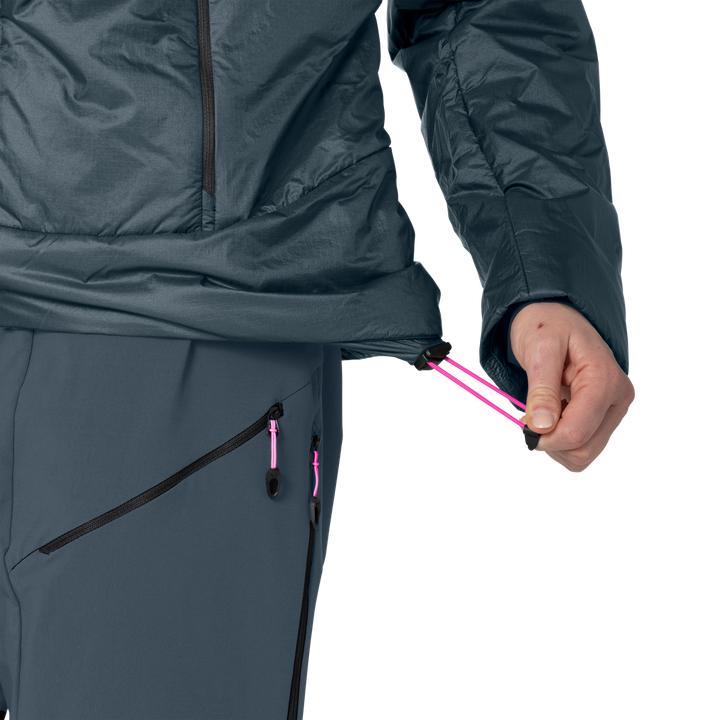 Actual product image Dynafit Radical PrimaLoft Kapuzenjacke Damen (M)