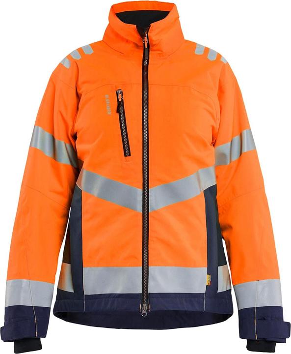 Produktbild Blakläder Sichtbarkeitsarbeitsjacke für Damen (S)