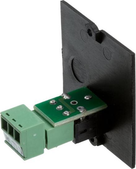 Produktbild Bachmann Audio Terminal 3pole Kabelschnittstellen/adapter (Keystone Modul)