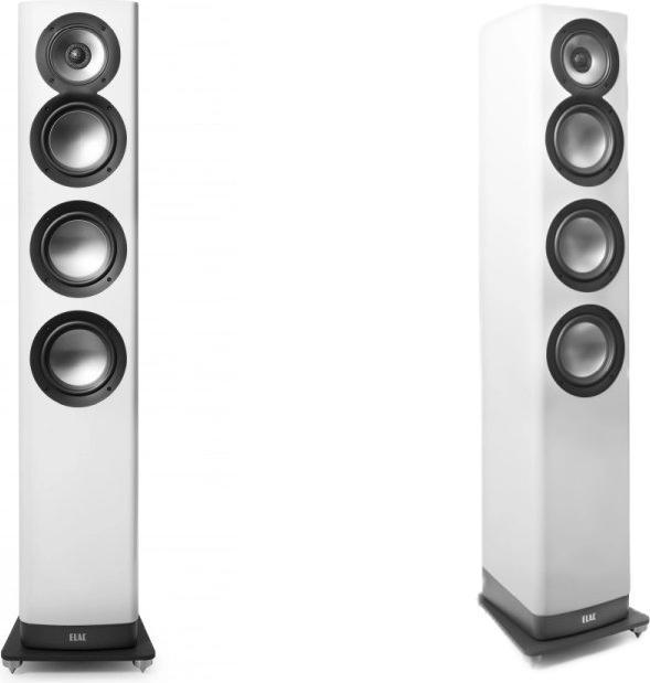 Image du produit ELAC Narvis ARF 51 Haut-parleur actif *blanc brillant*. (1 paire, 300 W)